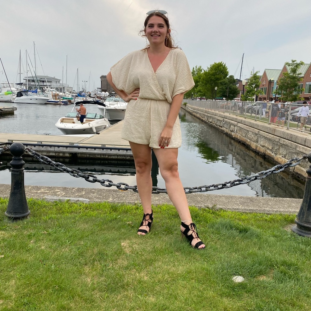 Lulus Romper